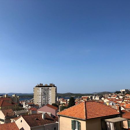 Apartment City View Szybenik Zewnętrze zdjęcie