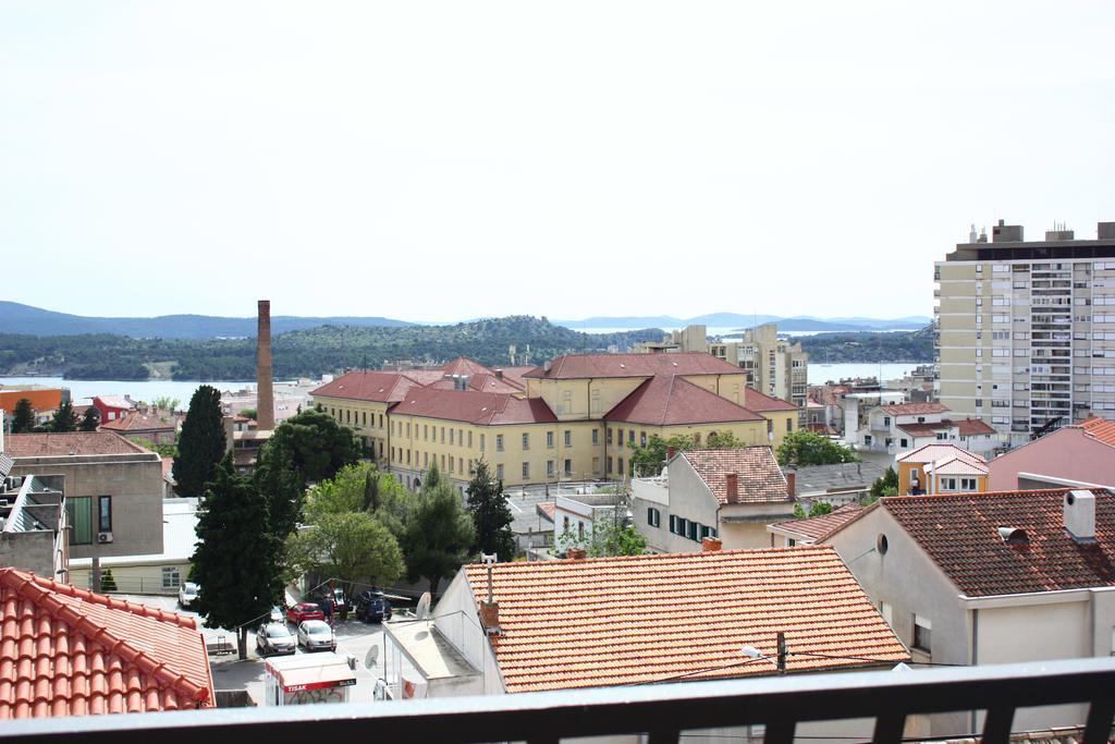 Apartment City View Szybenik Pokój zdjęcie