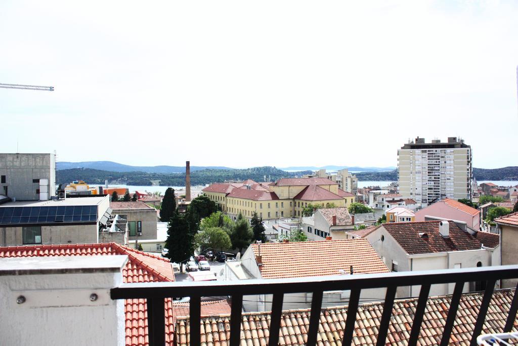 Apartment City View Szybenik Pokój zdjęcie